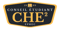 CHE² - Conseil Étudiant de l'EPHEC's logo
