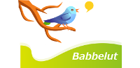 Babbelut ASBL's logo