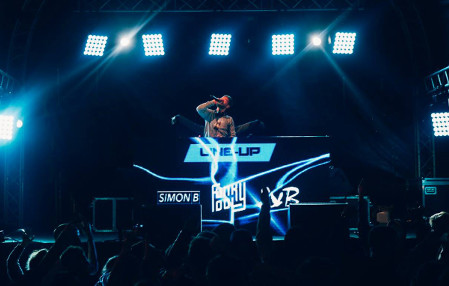 Organisation d'une scène 24h Vélos