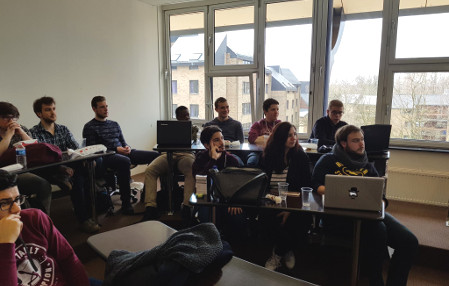 Cisco Technical Lunch